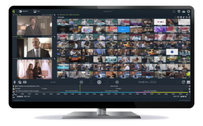 IBC 2025: artec technologies AG Unveils Next-Generation XENTAURIX Media & Broadcast Logger