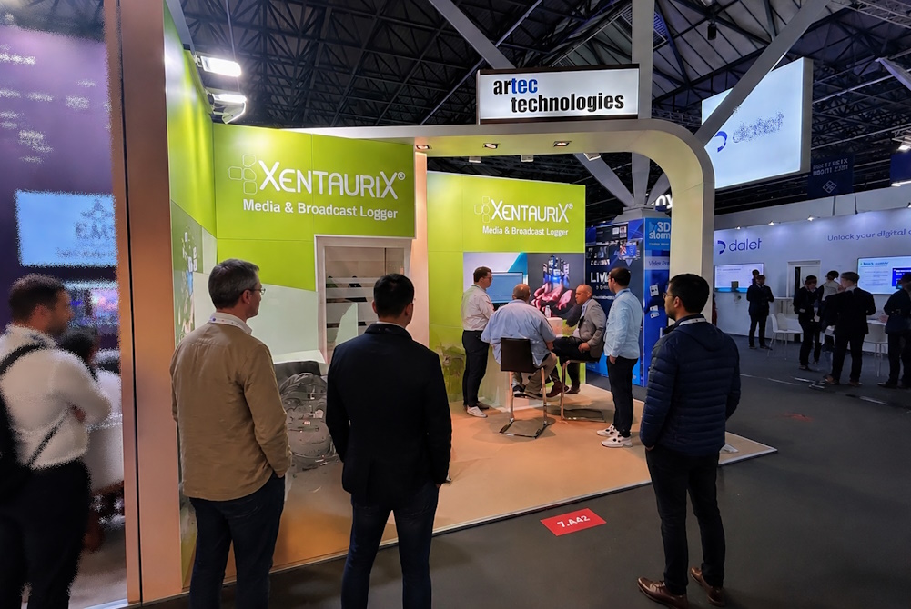 IBC2024_artec technologie AG_A!