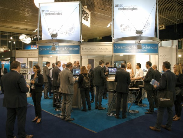 25 Years of XENTAURIX – artec technologies Celebrates a Quarter Century of Innovation at IBC 2026