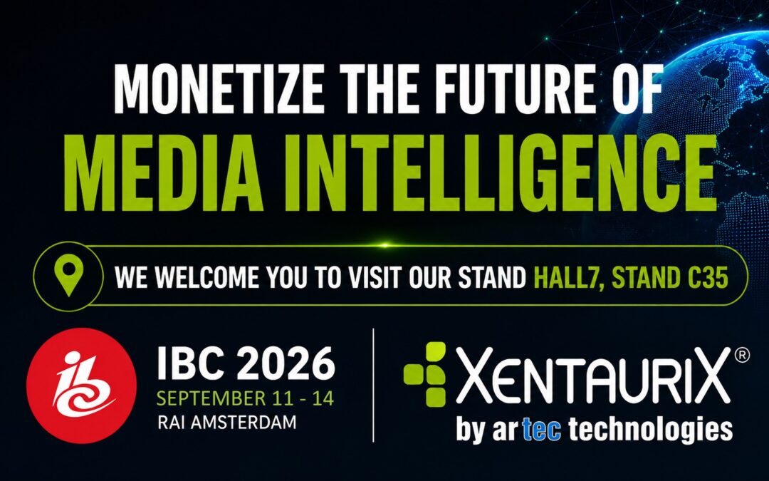 Unlocking Media & Broadcast Data with Mobile Access, AI and a Future-Ready Platform